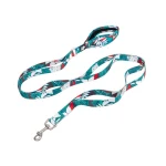 بند قلاده ترولاو 140 سانتی TLL3112 طرح True Love Camouflage Blue سایز L