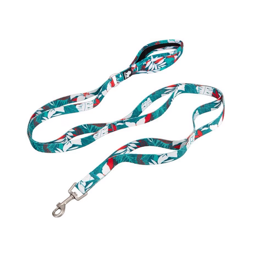 6974327884275 (2) بند قلاده ترولاو 140 سانتی TLL3112 طرح True Love Camouflage Blue سایز L