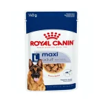پوچ سگ نژاد بزرگ رویال کنین Royal Canin Maxi Adult وزن 140 گرم
