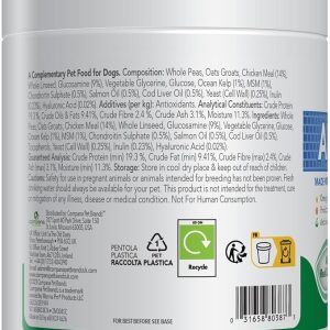 مکمل جویدنی مولتی ویتامین روزانه سگ وتس بست Vet’s Best Adult Daily Chews بسته 180 عددی