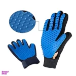 دستکش پرزگیر سگ و گربه اسکارت Scarlet Pet Gloves - تصویر 3