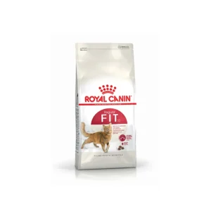 غذای خشک فیت رویال کنین Royal Canin Fit وزن 400 گرم