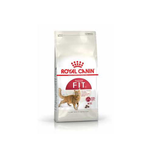 3182550702157 غذای خشک فیت رویال کنین Royal Canin Fit وزن 400 گرم