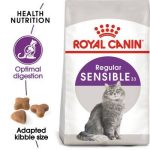 غذای خشک سنسیبل رویال کنین Royal Canin Sensible وزن 400 گرم