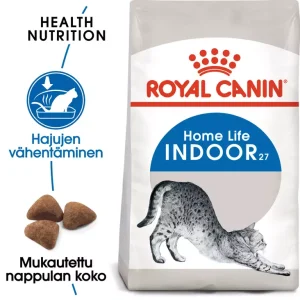 غذای خشک ایندور رویال کنین Royal Canin Indoor وزن 400 گرم