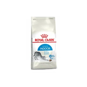 غذای خشک ایندور رویال کنین Royal Canin Indoor وزن 400 گرم
