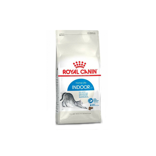 3182550704618 غذای خشک ایندور رویال کنین Royal Canin Indoor وزن 400 گرم