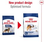 غذای خشک سگ نژاد بزرگ رویال کنین Royal Canin Maxi Adult وزن 15 کیلوگرم