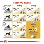 غذای خشک بریتیش رویال کنین Royal Canin British وزن 400 گرم