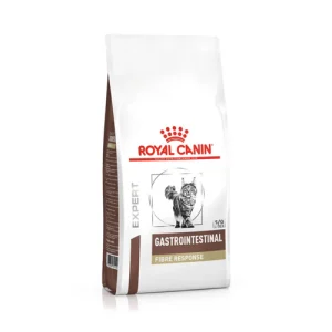 غذای خشک درمانی گربه رویال کنین گاسترواینتستینال Royal Canin Gastro Low Fat وزن 2 کیلوگرم