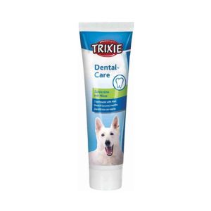 خمیر دندان سگ تریکسی نعنا Trixie وزن 100 گرم