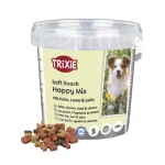 تشویقی سگ تریکسی سطلی Trixie Happy Mix وزن 500 گرم