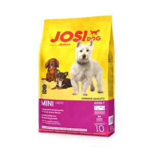 غذای خشک سگ بالغ نژاد کوچک جوسی مرغ Josi Dog
