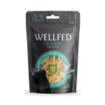 تشویقی گربه ولفد ماهی تن و کتنیپ Wellfed وزن 50 گرم