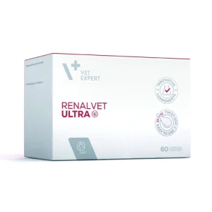 قرص مکمل گربه وت اکسپرت مراقبت از کلیه Vet Expert Renal Ultra تعداد 1 عدد
