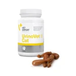 قرص درمانی گربه وت اکسپرت تقویت مجاری ادراری Vet Expert Urinovet تعداد 45 عدد
