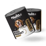 کنسرو سگ بالغ نولو شید پته میکس Nulo Shid وزن 800 گرم