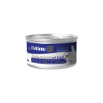 کنسرو گربه بالغ فیلاین نچرال گوشت گاو Feline وزن 75 گرم