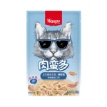 پوچ گربه ونپی مرغ و ماهی تن Wanpy وزن 80 گرم