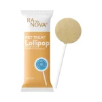 تشويقي آبنباتي گربه فریزدراید رانووا مرغ و کدو حلوایی Ranova