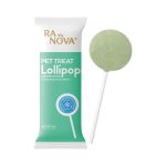 تشويقي آبنباتي گربه فریزدراید رانووا مرغ و کتنیپ Ranova
