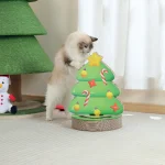 اسکرچر گربه ام پتس درخت کریسمس M-Pets