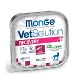 ووم سگ بالغ مونژه ریکاوری Monge Recovery وزن 150 گرم