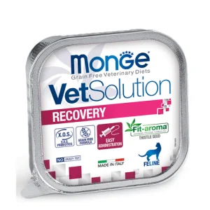 ووم سگ بالغ مونژه ریکاوری Monge Recovery وزن 150 گرم