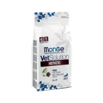 غذای خشک درمانی گربه مونژه سلامت کبد مرغ Monge Hepatic وزن 1.5 کیلوگرم