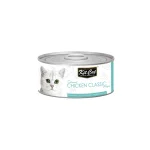 کنسرو گربه بالغ کیت کت مرغ در ژل Kit Cat وزن 80 گرم
