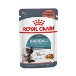 پوچ گربه رویال کنین هیربال Royal Canin Hairball وزن 85 گرم