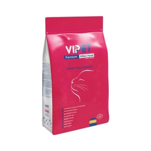 غذای خشک بچه گربه وی پت ViPet وزن 1 کیلو (فله)
