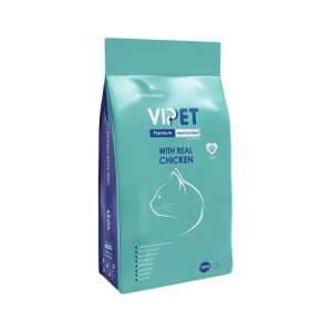 غذای خشک گربه بالغ وی پت ViPet وزن 1 کیلو (فله)