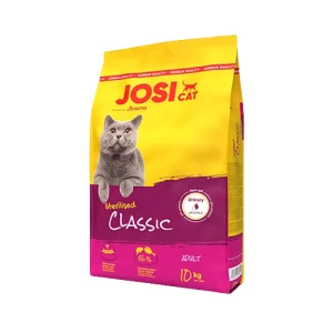 غذای خشک گربه جوسی کت عقیم شده Josi Cat وزن 1 کیلوگرم (فله)