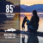 غذای خشک سگ بالغ اوریجن Orijen Small Bread Marine Fish وزن 1.8 کیلوگرم