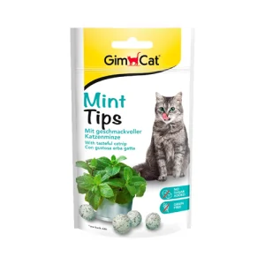 قرص ضد استرس گربه جیم کت نعنا Gim Cat وزن 40 گرم