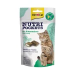 تشویقی مغزدار گربه جیم کت نوتری پاکت کتنیپ Gim Cat وزن 60 گرم