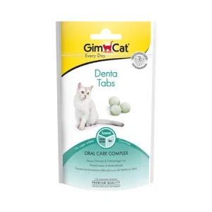 قرص دنتال گربه جیم کت Gim Cat وزن 40 گرم