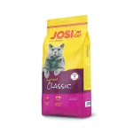 غذای خشک گربه بالغ جوسی عقیم شده مرغ و ماهی Josi Cat وزن 18 کیلوگرم