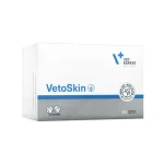 قرص مکمل سگ و گربه وت اکسپرت تقویت پوست و مو Vet Expert VetoSkin تعداد 1 عدد