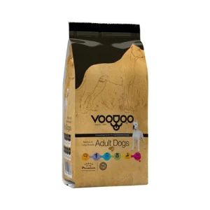 غذای خشک سگ بالغ نژاد بزرگ وودو Voodoo