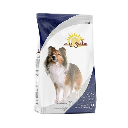 6295420816285 غذای خشک سگ بالغ نژاد بزرگ سانی پت Sunny Pet Maxi Adult