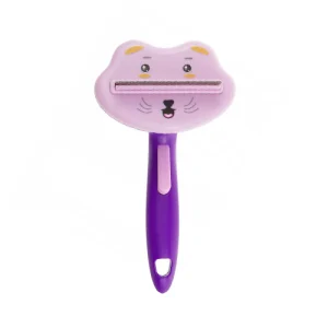 برس سگ و گربه کاتر دار Pet Bath Brush