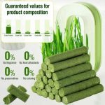 تشویقی گربه علف کت گرس Cast Grass وزن 480 گرم