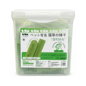 تشویقی گربه علف کت گرس Cast Grass وزن 480 گرم