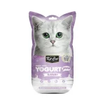تشویقی گربه فریزدراید کیت کت ماست و بلوبری Kit Cat بسته ده عددی