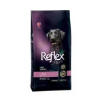 غذاي خشک سگ بالغ رفلکس پلاس گوشت گاو Reflex High Energy وزن 3 کیلوگرم