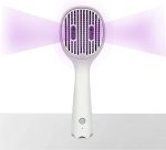 برس سگ و گربه UV دار تشخیص کک و کنه Pet Comb