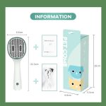 برس سگ و گربه UV دار تشخیص کک و کنه Pet Comb