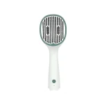 برس سگ و گربه UV دار تشخیص کک و کنه Pet Comb